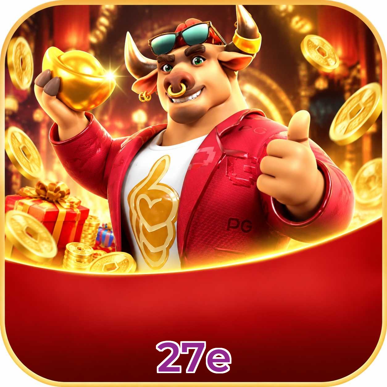 Catálogo de slots da 27e com RTP médio de 96,52%
