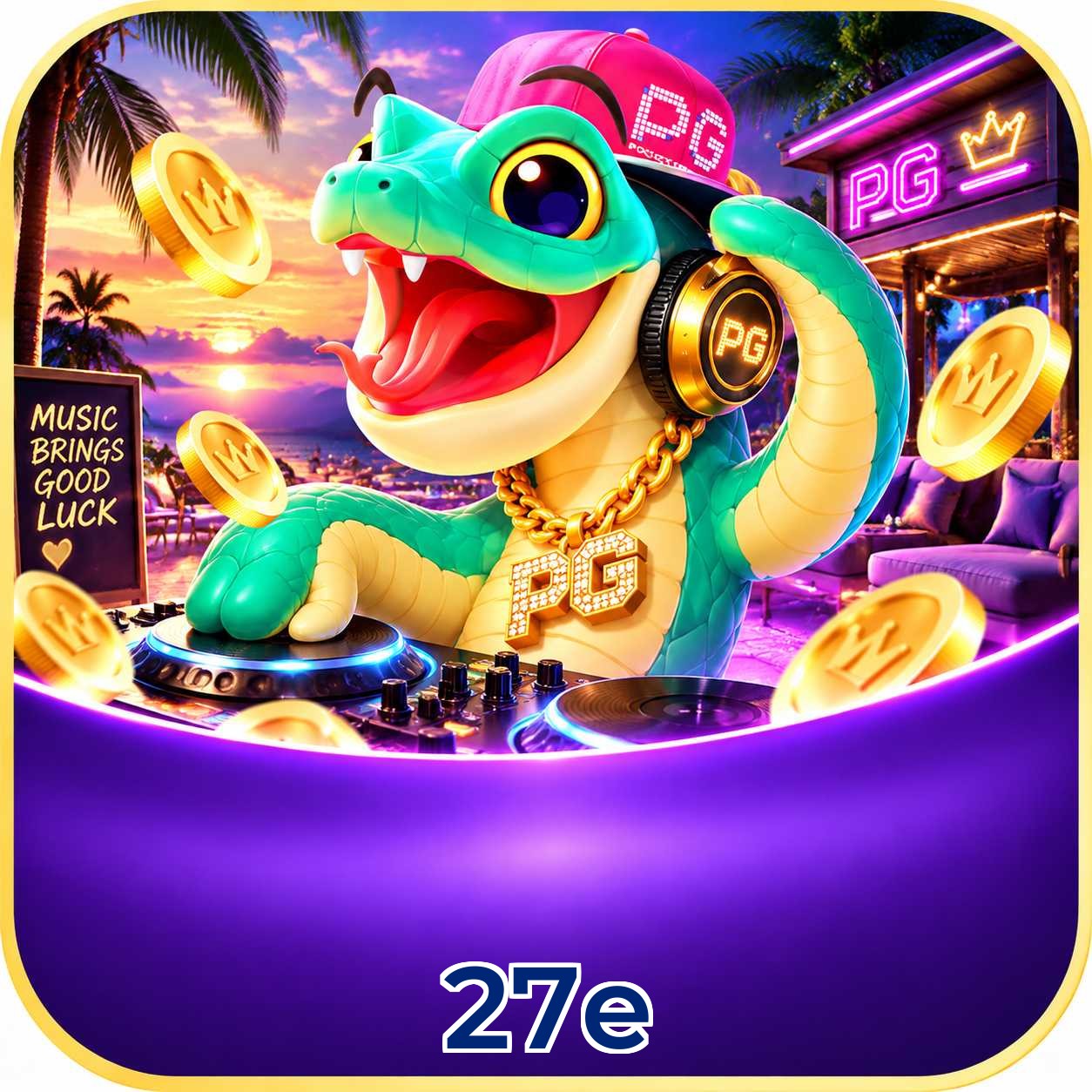 Central de download oficial da 27e para Android e iOS